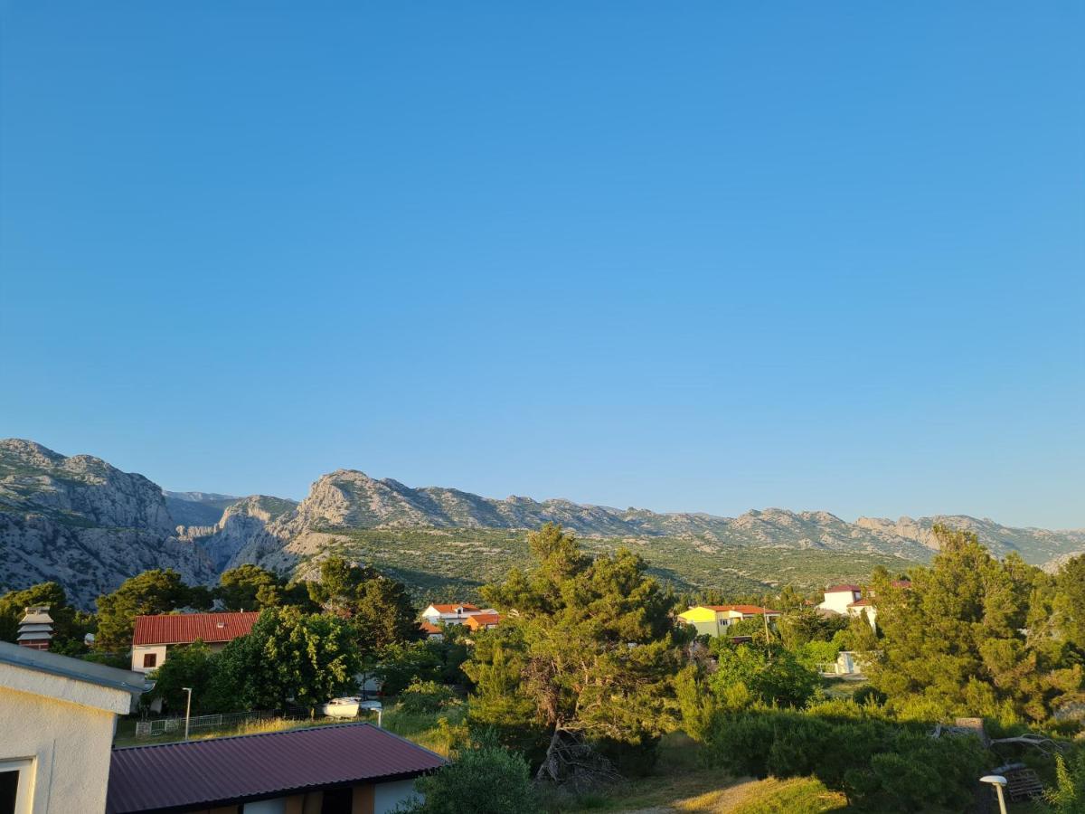 Apartment Lavanda Starigrad Paklenica Exterior foto