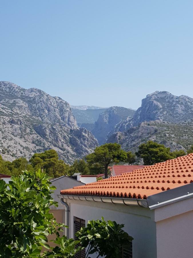Apartment Lavanda Starigrad Paklenica Exterior foto